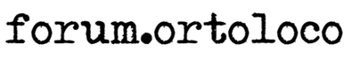 ortoloco Forum